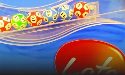 Loto : découvrez les numéros gagnants