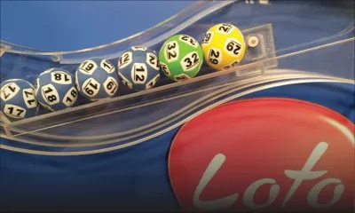 Loto : découvrez les numéros gagnants du tirage de ce mercredi