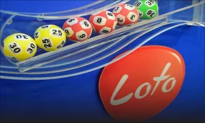 Loto : découvrez les numéros gagnants