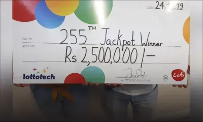 Loto : une dame remporte Rs 2,5 M grâce aux dates d’anniversaires de ses enfants