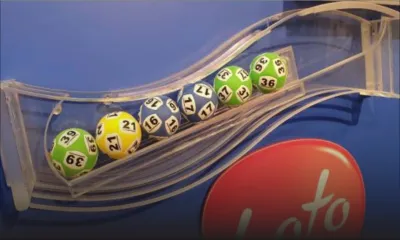 Loto : voici les numéros gagnants du tirage de ce mercredi