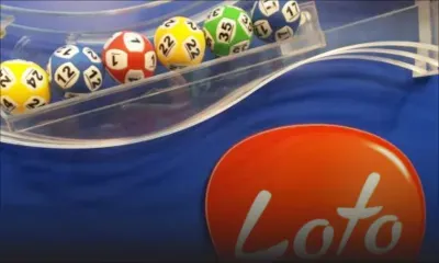 Loto : découvrez les numéros gagnants de ce mercredi 