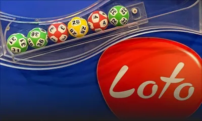 Loto : découvrez les numéros gagnants