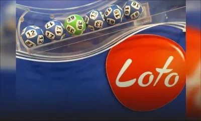 Loto : découvrez les numéros gagnants du tirage de ce mercredi