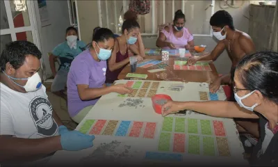 Quand confinement rime avec jeux de société pour toute la famille 