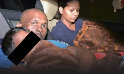 Un couple et son fils ont vécu 15 jours dans une voiture