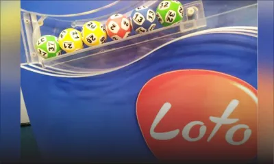 Loto : découvrez les numéros gagnants du tirage de ce mercredi 