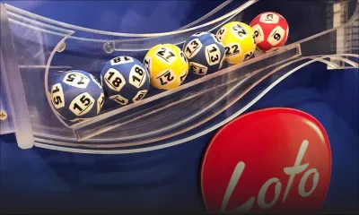 Loto : découvrez les numéros gagnants du tirage de ce samedi 