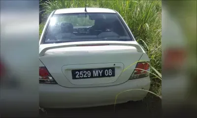 Trou-d'Eau-Douce : braquage à la succursale de Thomas Cook