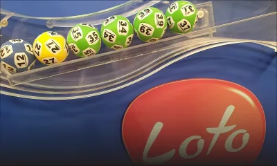 Loto : découvrez les numéros gagnants du tirage de ce mercredi 6 janvier