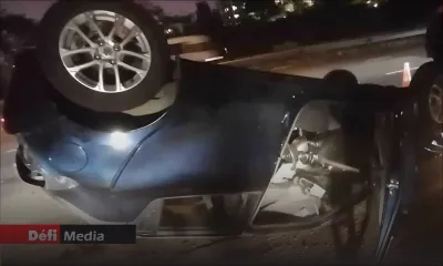 Accident à Ébène : la conductrice donnera sa version des faits ce mardi