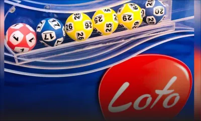 Loto : découvrez les numéros gagnants du tirage de ce samedi