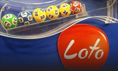 Loto : découvrez les numéros gagnants du tirage de ce samedi