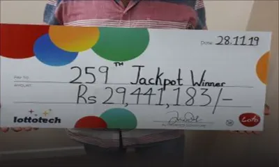 Loto : huit familles se partagent la cagnotte de Rs 29, 4 millions