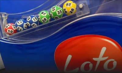 Loto : voici les numéros gagnants du tirage de ce mercredi 14 octobre