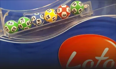 Loto : découvrez les numéros gagnants du tirage de ce mercredi 8 janvier