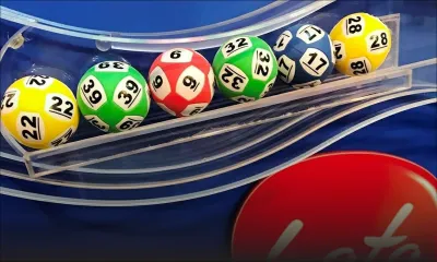 Loto : découvrez les numéros gagnants