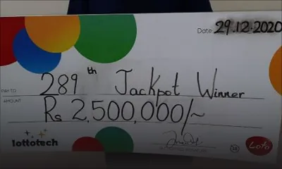 Loto : le 289e gagnant fait son apparition après des semaines d’attente 