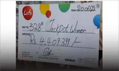 Loto : Le 328e tirage fait le bonheur de 12 familles qui remportent Rs 4,4 millions