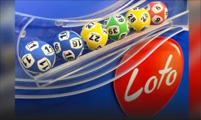Loto : découvrez les numéros gagnants du tirage de ce mercredi