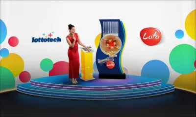 Jeu du hasard :  Lottotech met en jeu un second jackpot chaque mercredi et samedi