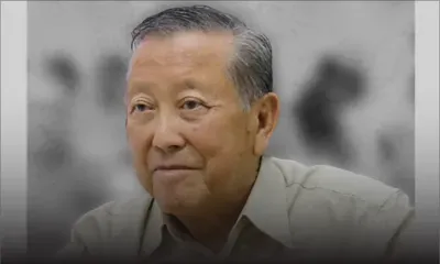 Décès de Louis Claude Kwan Tat