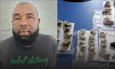 Special Striking Team : un présumé dealer arrêté avecRs 321 000 de cannabis 