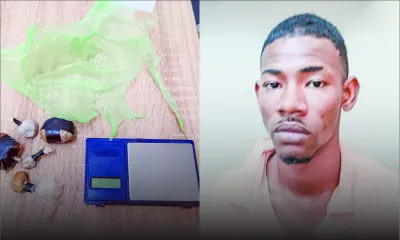 Opération à Ti Rodrigues, Résidence La Cure : un jeune de 20 ans coffré avec près de Rs 1 M d’héroïne