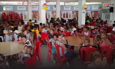 Port-Louis : des activités en faveur des personnes âgées et des écoliers par la Fook Look Soo Senior Citizens Association