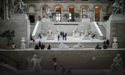  Coronavirus : le Louvre fermé dimanche matin en raison de «discussions» avec le personnel