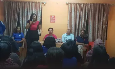 Réunion nocturne à Mont-Roches - Guito Lepoigneur et Lovena Sowkhee : «Aidez Bhagwan à prendre sa retraite» 