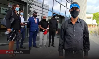 Accès restreint aux vaccinés contre la Covid-19 : sévères critiques du Chef juge à l’égard de l’avocate des contestataires 