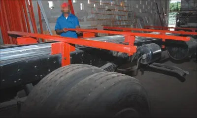 Transport public: les semi-low floors tuent les carrossiers