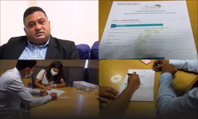 Côte-d’Or : 11 lopins de terre mis en vente par la SIT Property Development Ltd