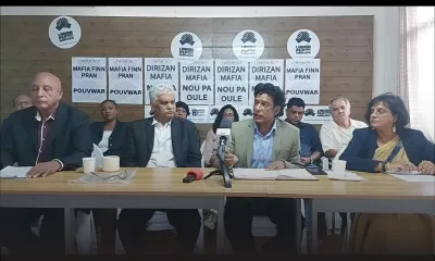 Allégations de pots-de-vin : «Rajanah Dhaliah n’est qu’un bouc émissaire», dit Bodha