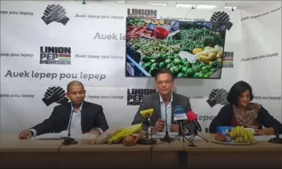 Lutte contre la malnutrition des enfants : José Moirt et LPM prônent un «retour à l’ancienne» 