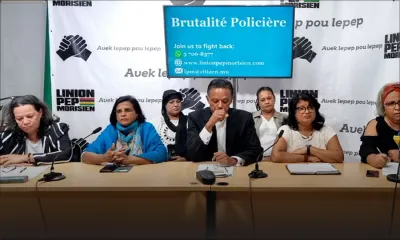 Brutalités policières : LPM invite les «victimes» à faire entendre leur voix lors d’un forum ce samedi
