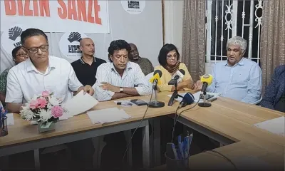 Renvoi des élections municipales : «Nous nous en remettrons à la justice» dit Valayden