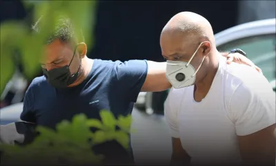 Après les Français, un Américain arrêté : les mules occidentales mieux cotées  