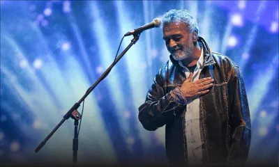 L’Indien Lucky Ali en concert à Maurice