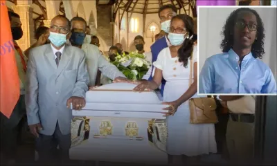 Mort tragiquement au Canada : funérailles de Ludo Duportail cet après-midi