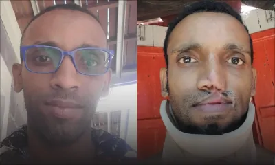 Ludovic Saminaden est paralysé depuis un accident en 2022