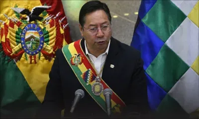 La Bolivie rompt ses relations diplomatiques avec Israël