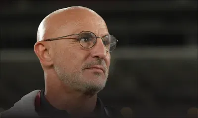 Espagne: Luis de la Fuente succède à Luis Enrique comme sélectionneur