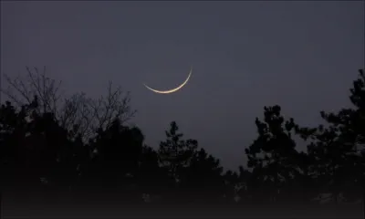 29ème jour du mois sacré du Ramadan : la lune recherchée au coucher du soleil 
