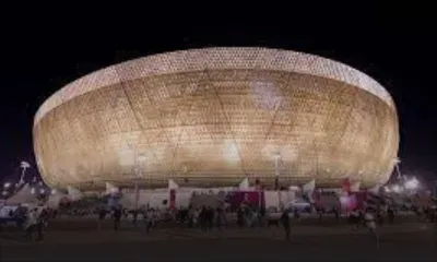 Mondial: un agent de sécurité meurt dans une chute au stade Lusail