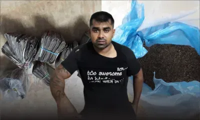 Kusraj Lutchigadoo obtient la liberté mais reste en prison 