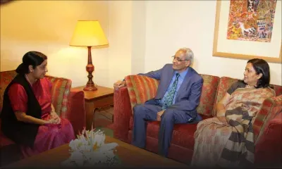 Vishnu  Lutchmeenaraidoo : «Faire de Maurice un centre de santé holistique» 