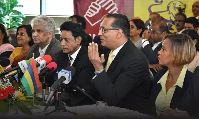 Campagne électorale 2024 - Trois blocs, une nouvelle dynamique : les implications 