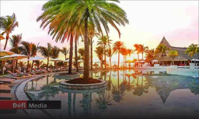 LUX* Belle Mare : « incendie mineur » lundi, aucun blessé